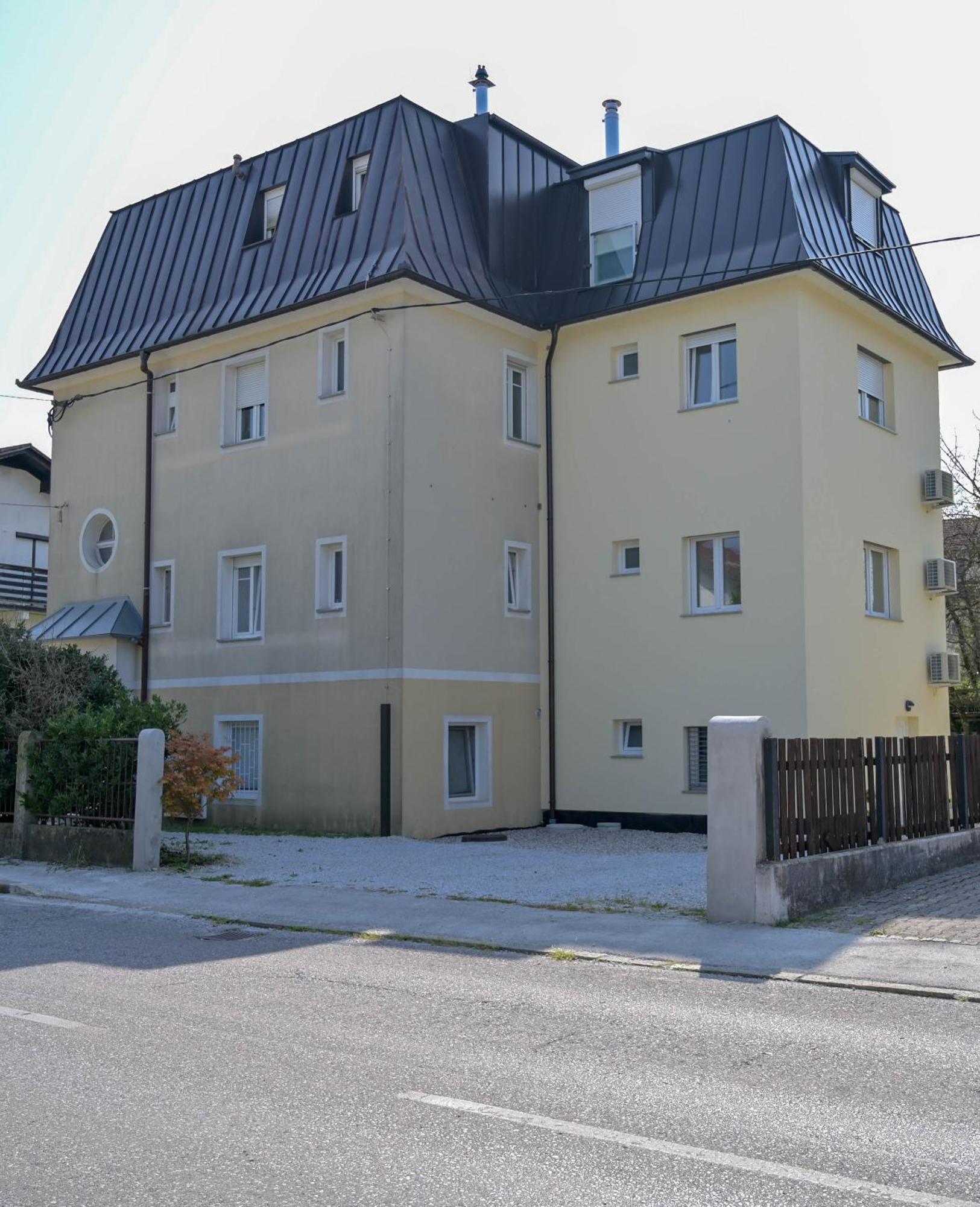 Apartment Blue With Free Parking Laibach